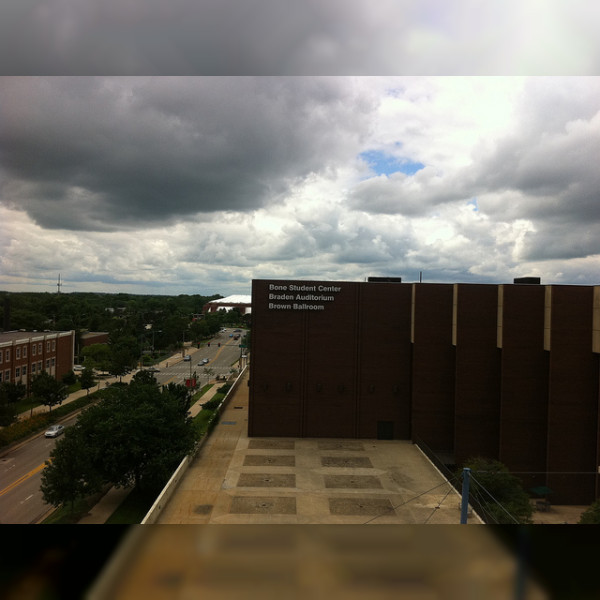 Braden Auditorium