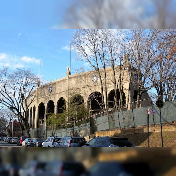 Forest Hills Stadium