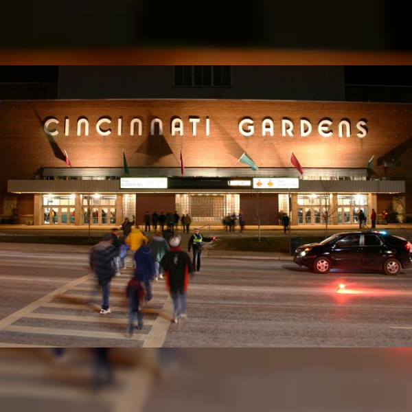 Cincinnati Gardens