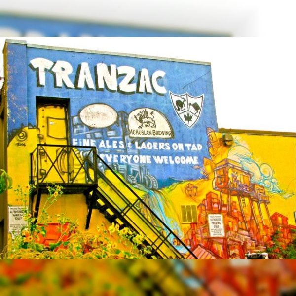 Tranzac Club