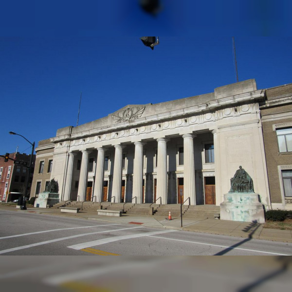 Soldiers and Sailors Memorial Coliseum