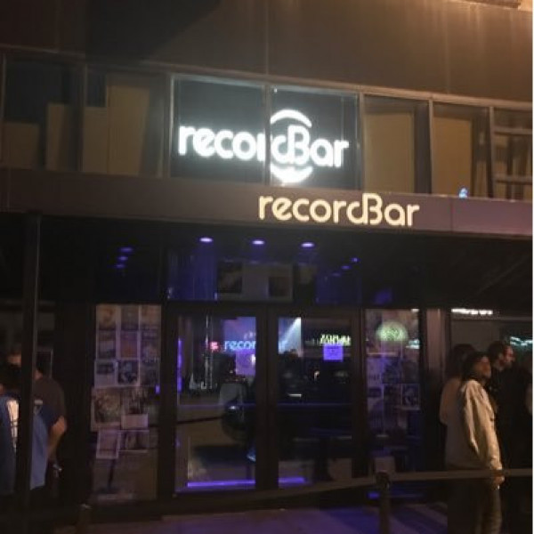 recordBar