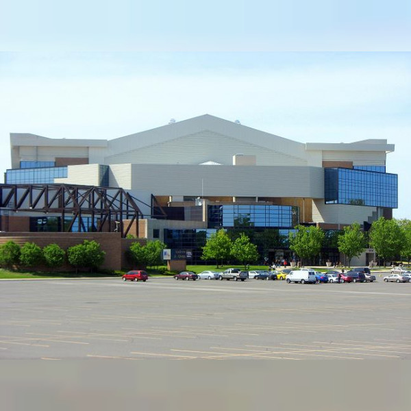 Allen County War Memorial Coliseum