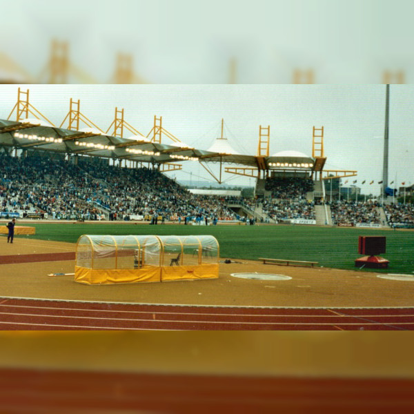 Don Valley Stadium