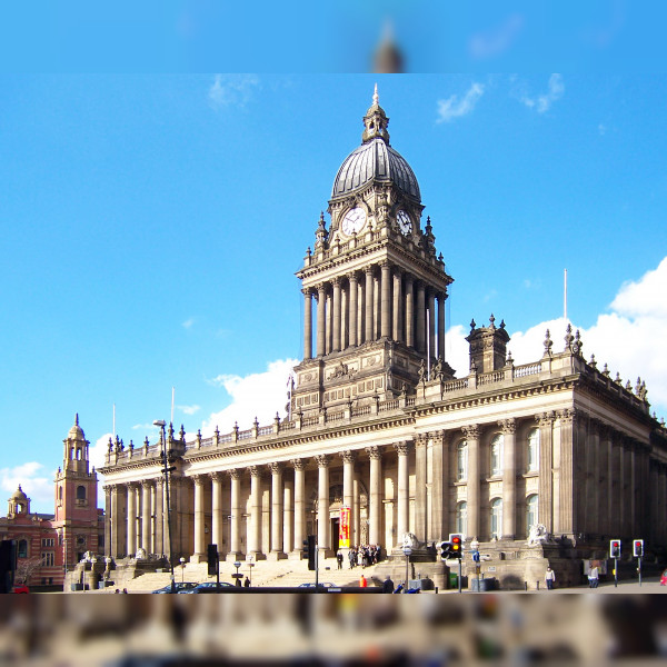 Leeds Town Hall