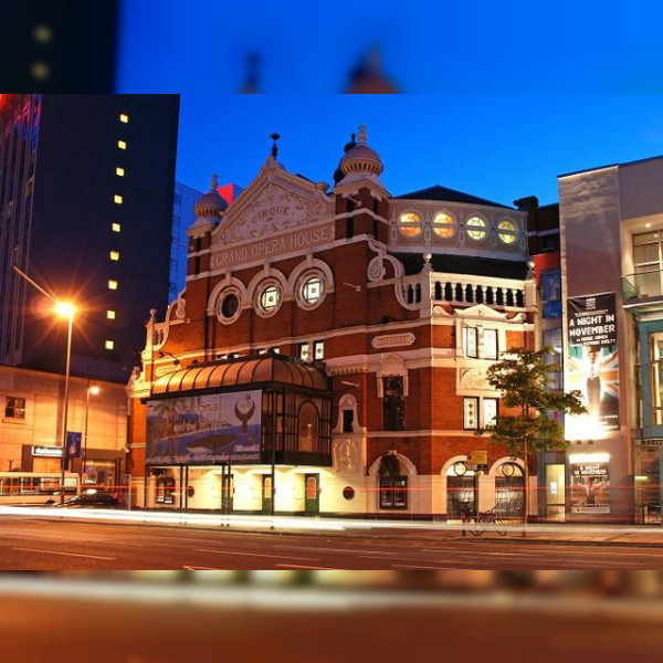 Grand Opera House