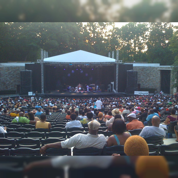 Carter Barron Amphitheatre