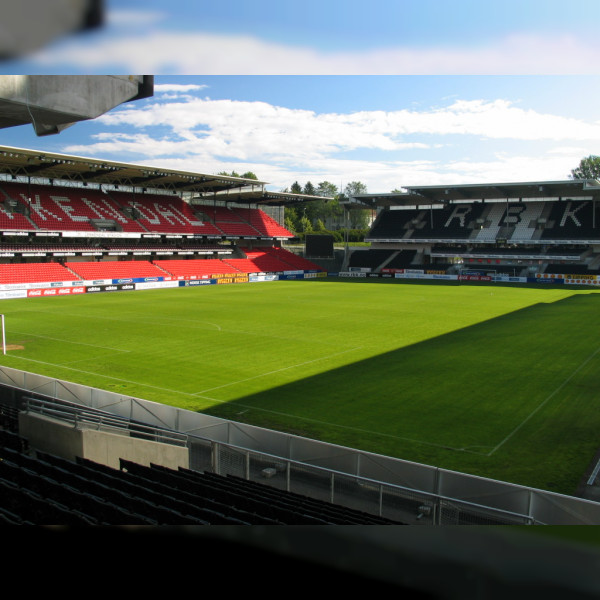 Lerkendal stadion