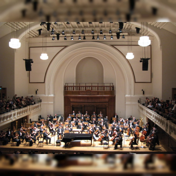 Cadogan Hall