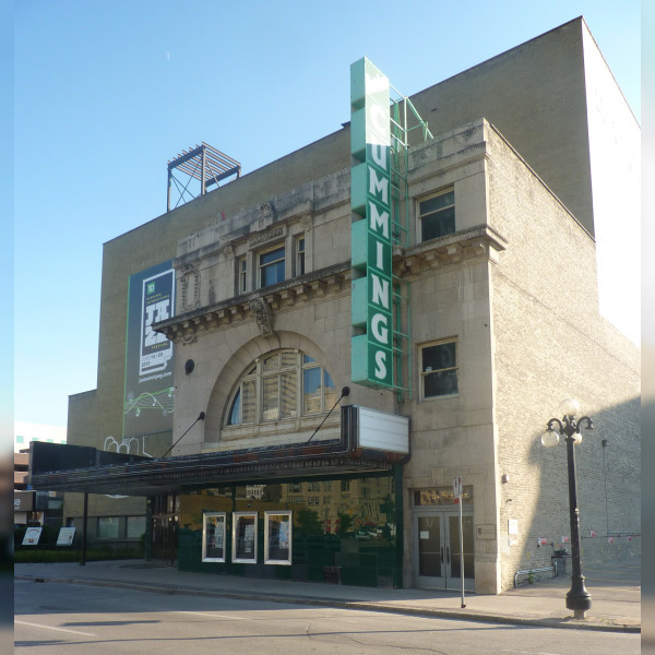 Burton Cummings Theatre