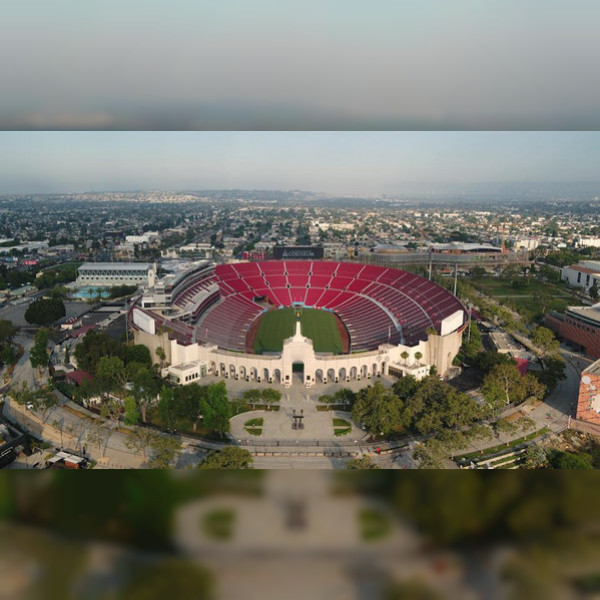 Los Angeles Memorial Coliseum