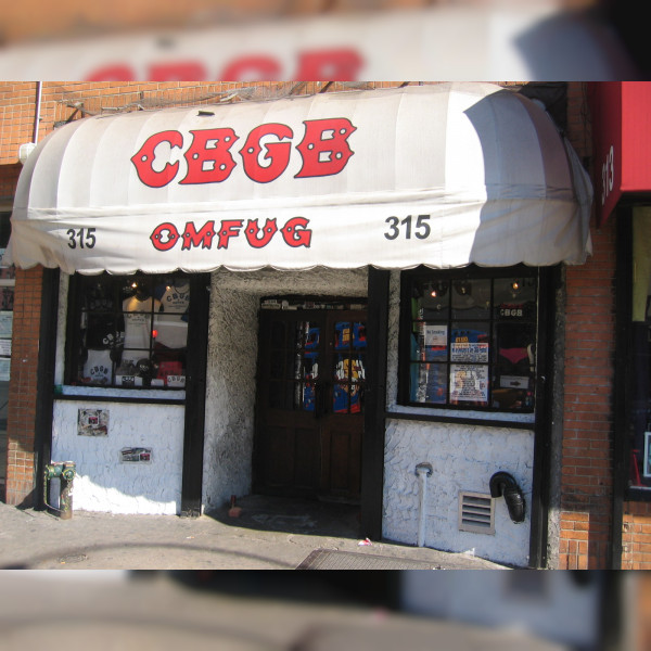 CBGB