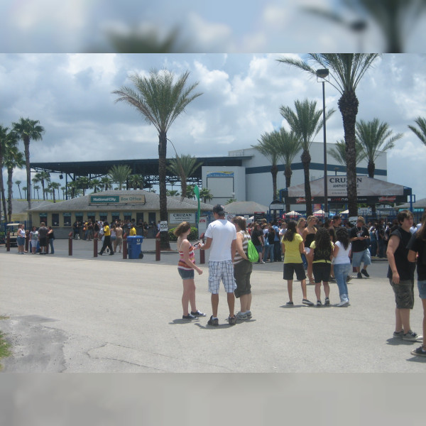 iTHINK Financial Amphitheatre at the South Florida Fairgrounds