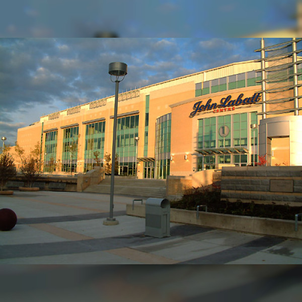 Budweiser Gardens