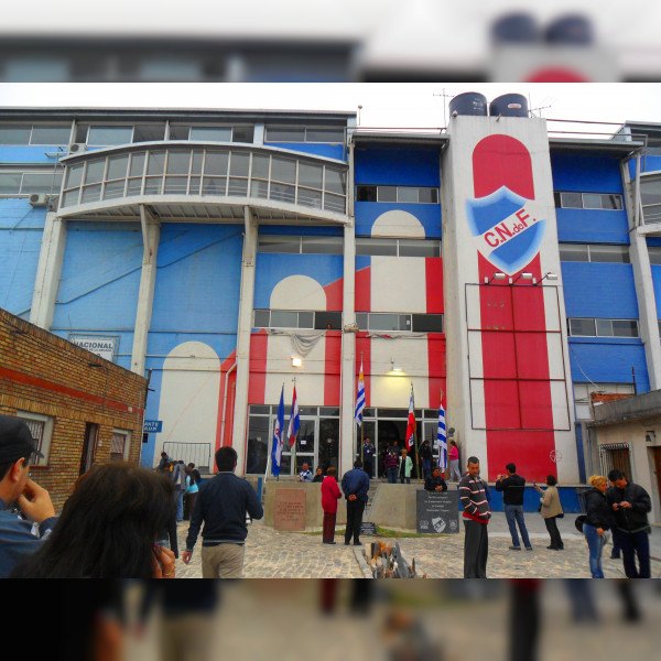 Estadio Gran Parque Central