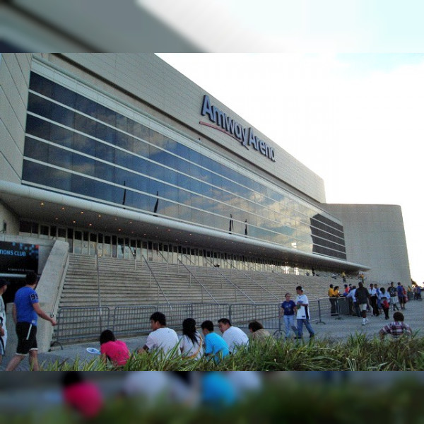 Amway Arena