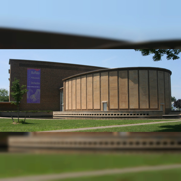 Kleinhans Music Hall