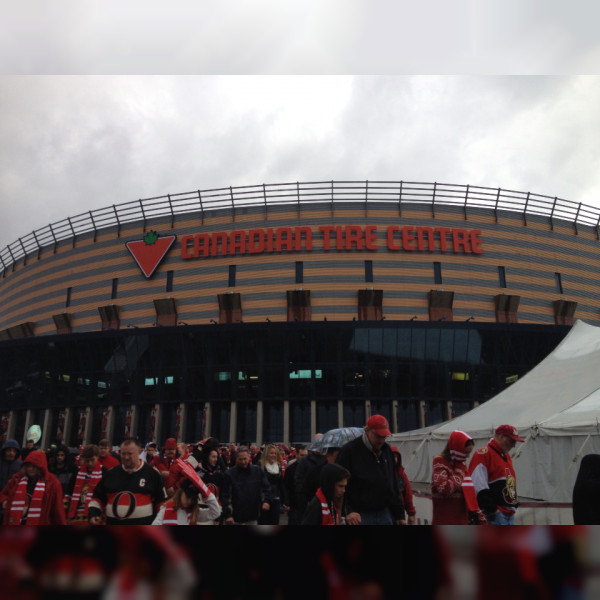 Canadian Tire Centre