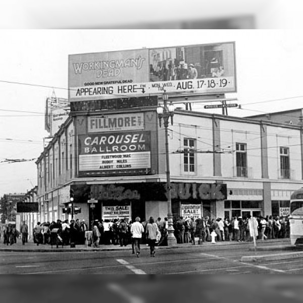 Fillmore West