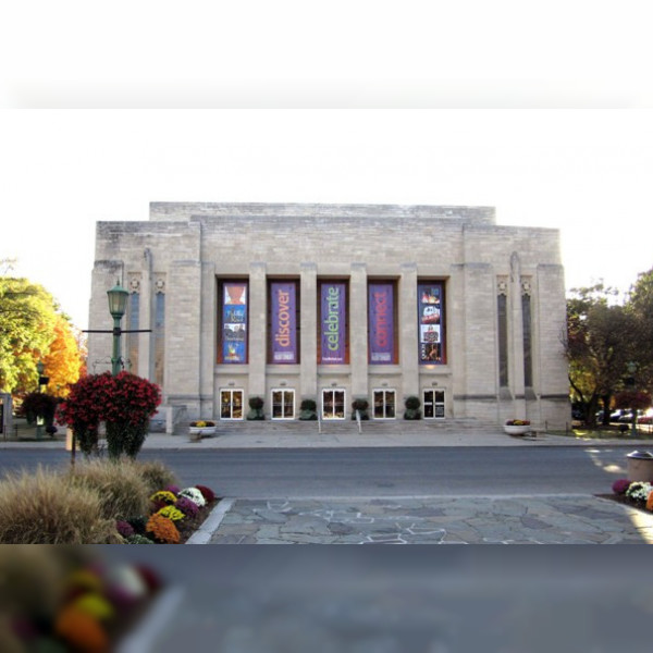 Indiana University Auditorium