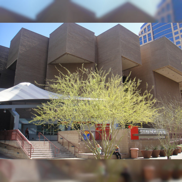 Phoenix Symphony Hall