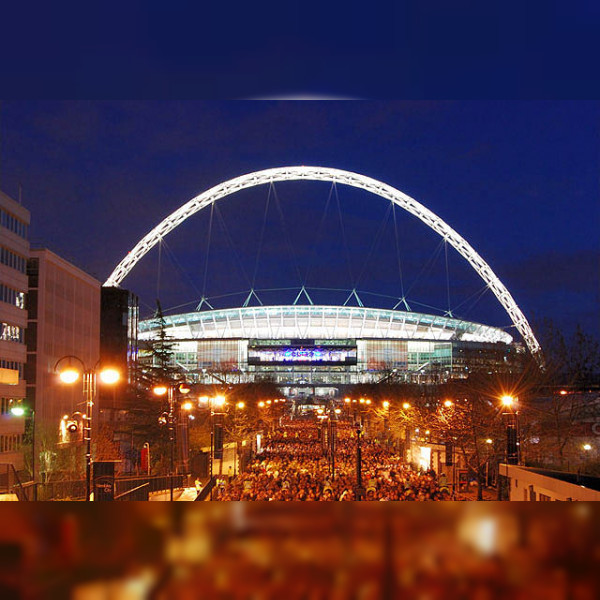 Wembley Stadium