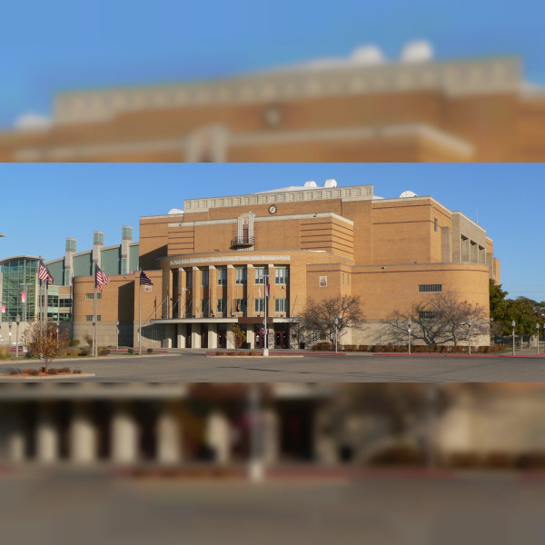 Sioux City Municipal Auditorium