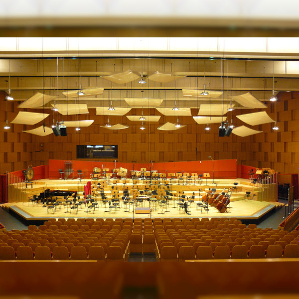 Großer Sendesaal