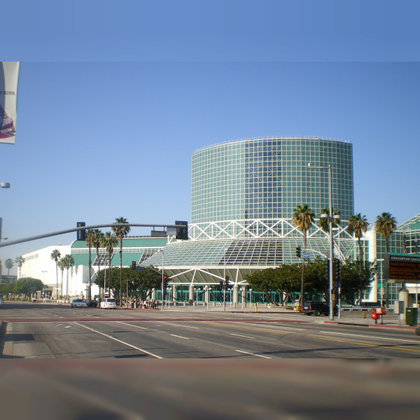 Los Angeles Convention Center