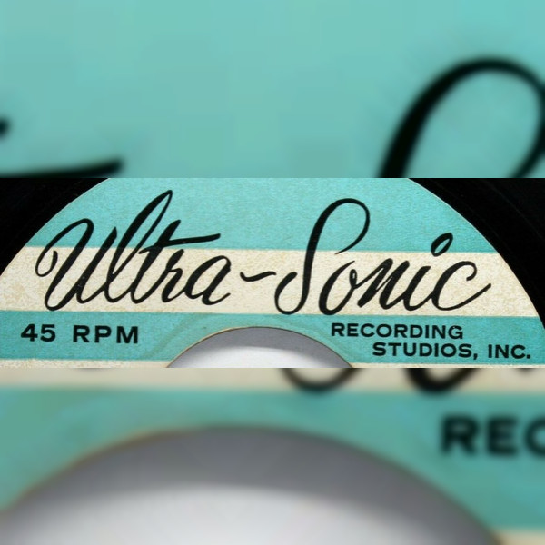 Ultra-Sonic Recording Studios