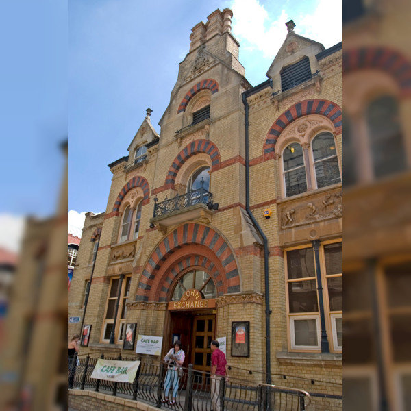 Cambridge Corn Exchange