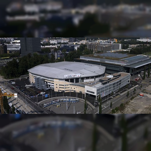 Hallenstadion