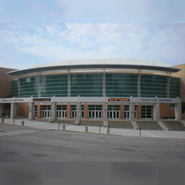 Omaha Civic Auditorium