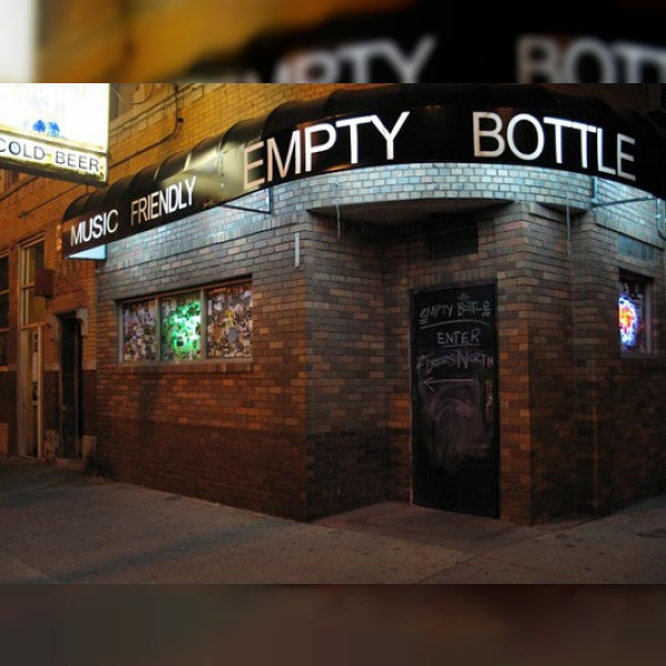 Empty Bottle