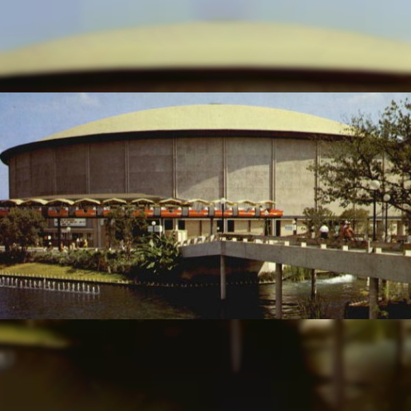 HemisFair Arena