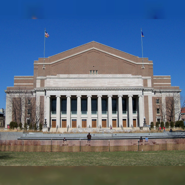 Northrop Auditorium