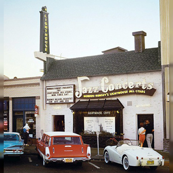 The Lighthouse Cafe