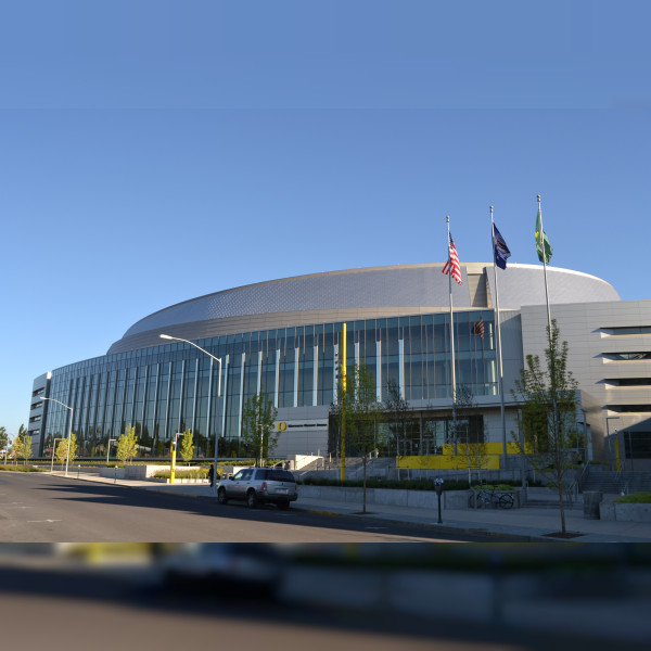 Matthew Knight Arena