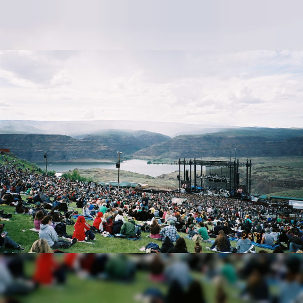 The Gorge Amphitheatre