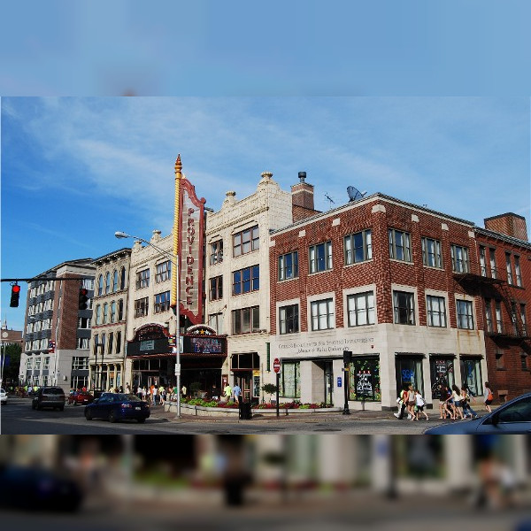 Providence Performing Arts Center