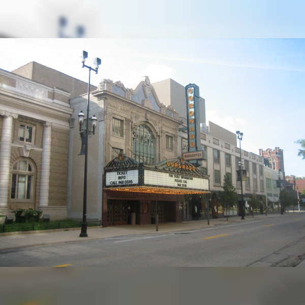 Coronado Performing Arts Center