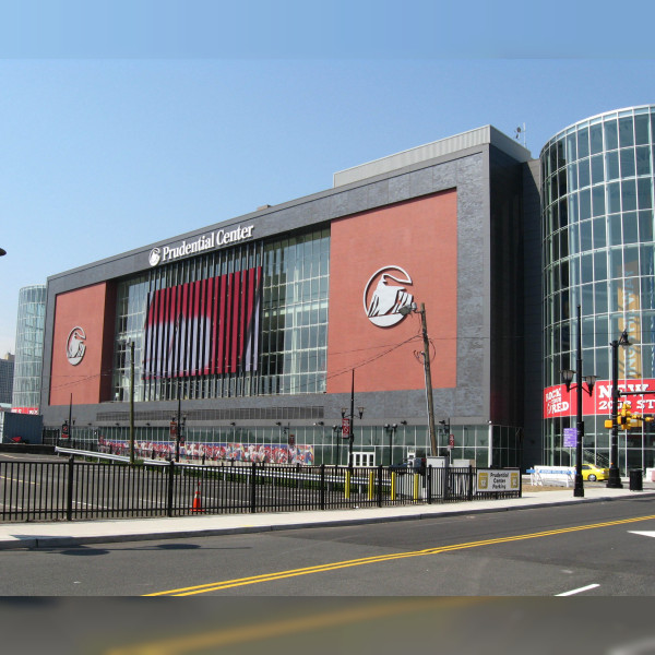 Prudential Center