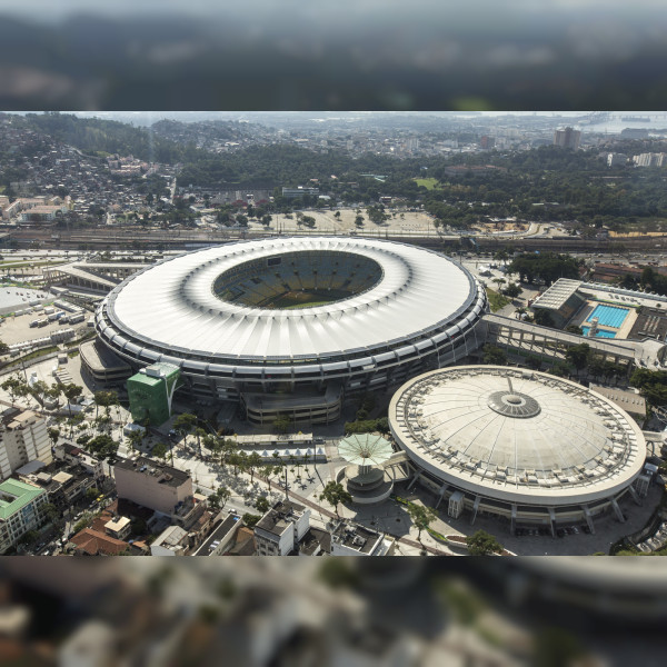 Estádio Jornalista Mário Filho