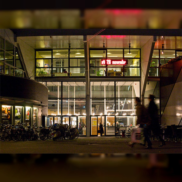 Theater aan het Spui