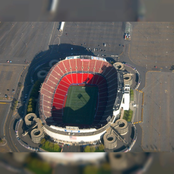 Giants Stadium