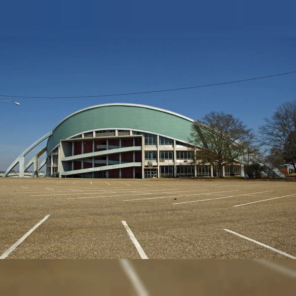 Garrett Coliseum