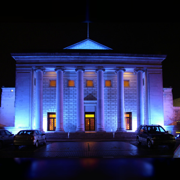 O₂ Guildhall Southampton