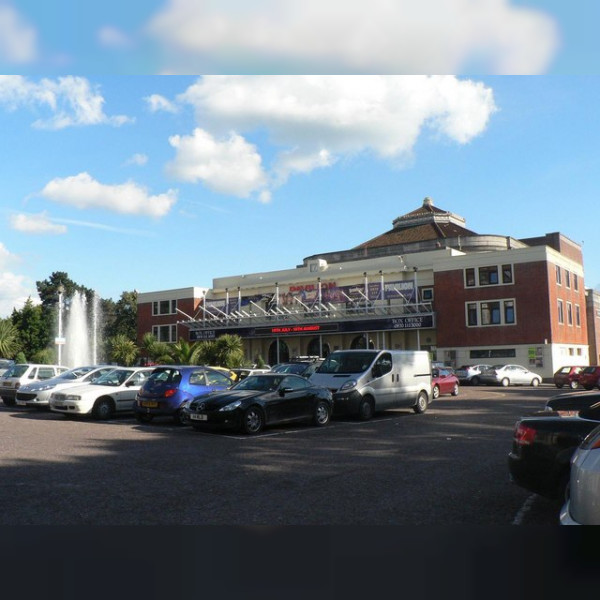 Bournemouth Pavilion Theatre and Ballroom