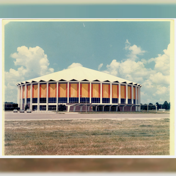 Mississippi Coliseum