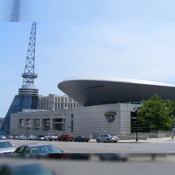 Bridgestone Arena